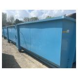 Roll off Dumpster Your bidding on only 1 20 Yard