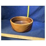 Wooden Bowl