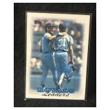 1987 Royals Team Leads