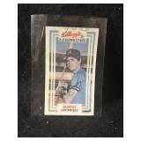 Dale Murphy 3-D card