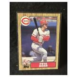 Pete Rose
