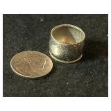 Sterling Silver Ring