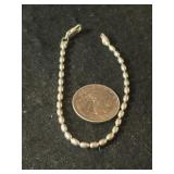 Sterling Silver Bracelet