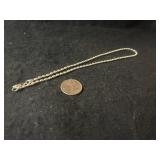 Sterling Silver Necklace