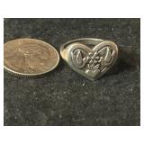 Sterling Silver Ring