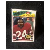 Delvin Williams 1976 Card