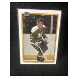 Mike Modano Rookie CArd