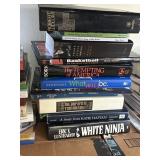 Hardcover books