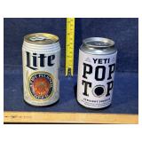 Cans