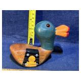 Golf duck