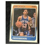 Mark Jackson Rookie Card