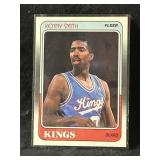 Kenny Smith Rookie Card