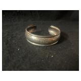 Sterling Cuff