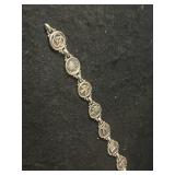 James Avery Sterling Bracelet