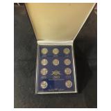 Mint coin Set