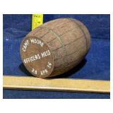 Mini barrel