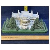 Resin White House