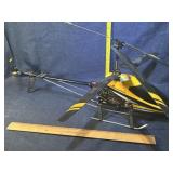 RC helicopter, Shaung Ma