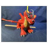 Fisher Price, ImagineNext toy dragon