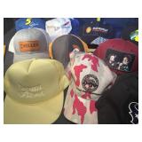 Ball caps