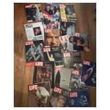 Life Magazines