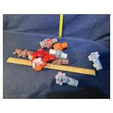 Candy toppers