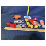 Candy toppers