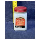 Milk glass