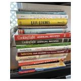 Cookbooks