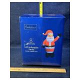 Inflatable Santa
