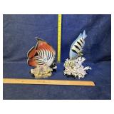 Fish decor