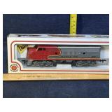 HO Scale