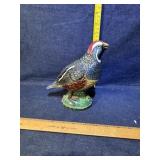 Bird figurine