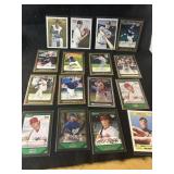 Baseball Rookie Cards