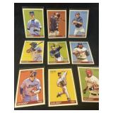 2009 Gaudey Cards