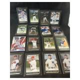 BAseball Rookie cards