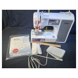 Brother sewing machine