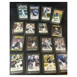 Baseball Rookie cards