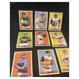 2009 Gaudey Cards