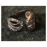 Ladies Costume Ring