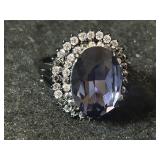 Ladies Costume ring