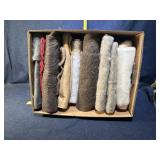 Fur parts