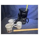 Coffee lot