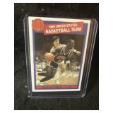 MIchael Jordan Reprint Card