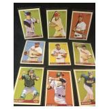 2009 Gaudey Cards