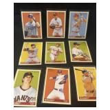 2009 Gaudey Cards