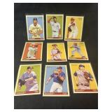 2009 Gaudey Cards