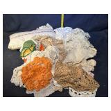 Doilies and more