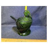 Vintage L.E. Smith Avocado Green