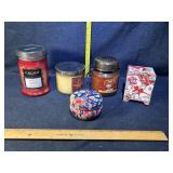 Candle Lot
